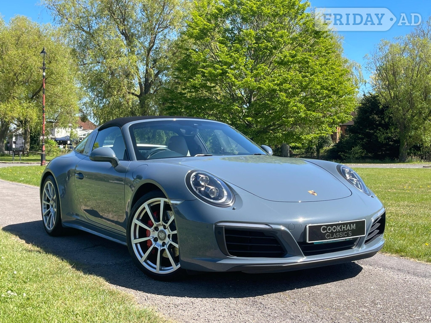 Porsche 911 2016 - Cars