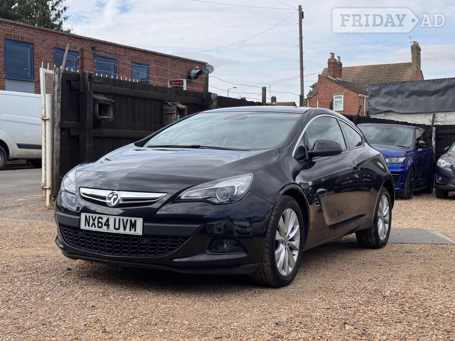 Vauxhall Astra 2014 in Peterborough