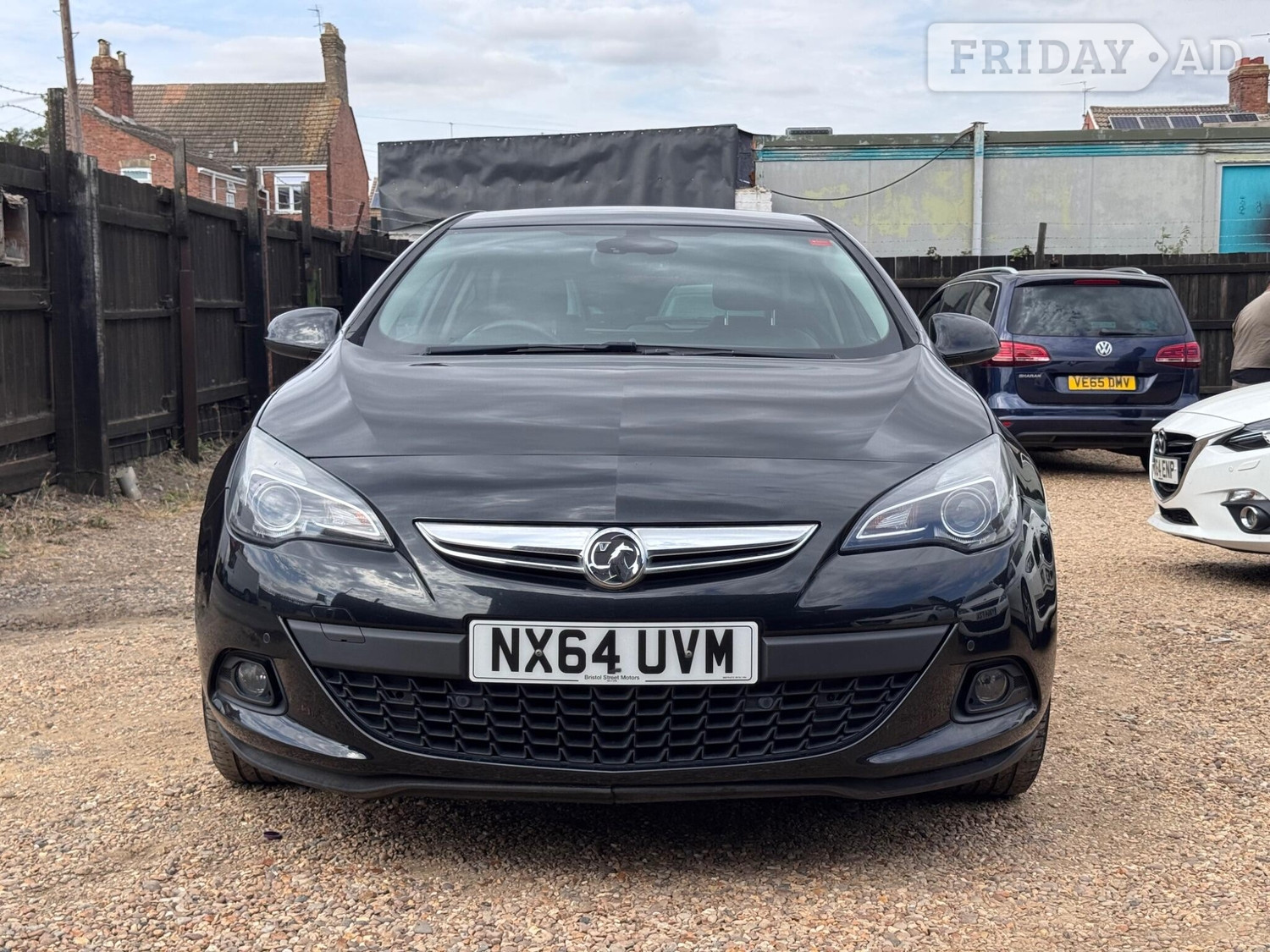 Vauxhall Astra Peterborough