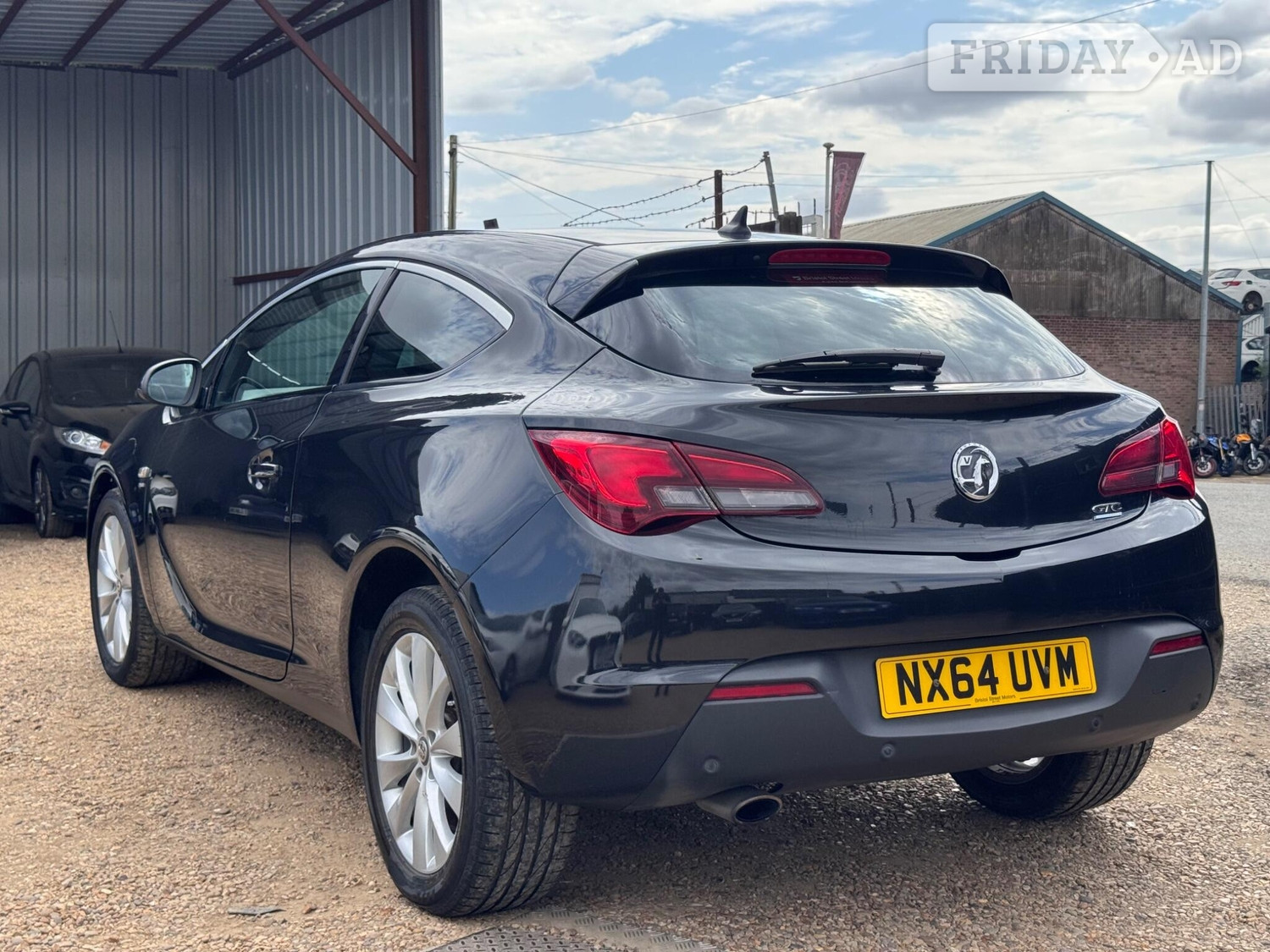 Vauxhall Astra 2014 - Cars