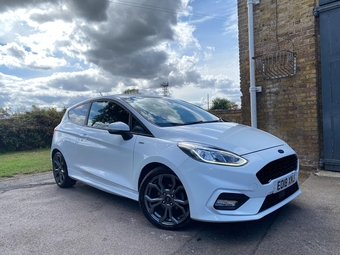 Ford Fiesta 2018