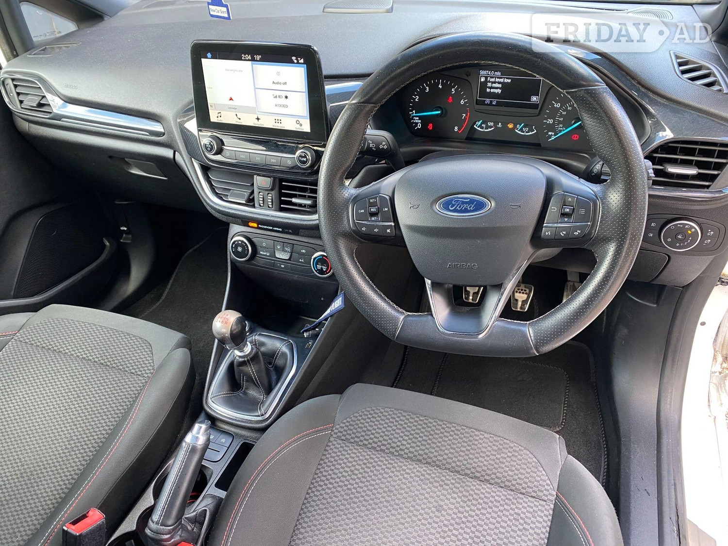 Ford Fiesta Uxbridge