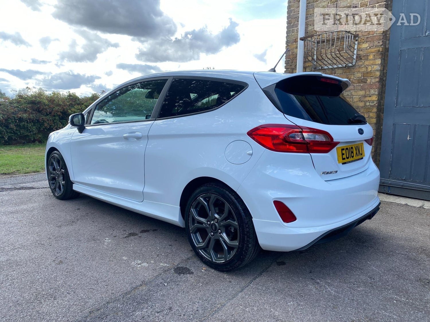 Ford Fiesta 2018 - Cars in Uxbridge