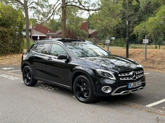 Mercedes-Benz GLA 2019