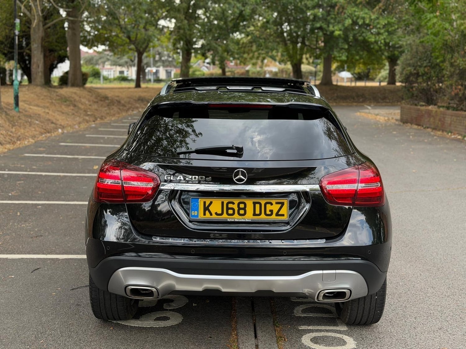 Mercedes-Benz GLA 2019 - Cars