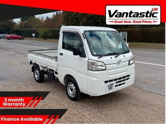 Daihatsu Hi-jet 2015