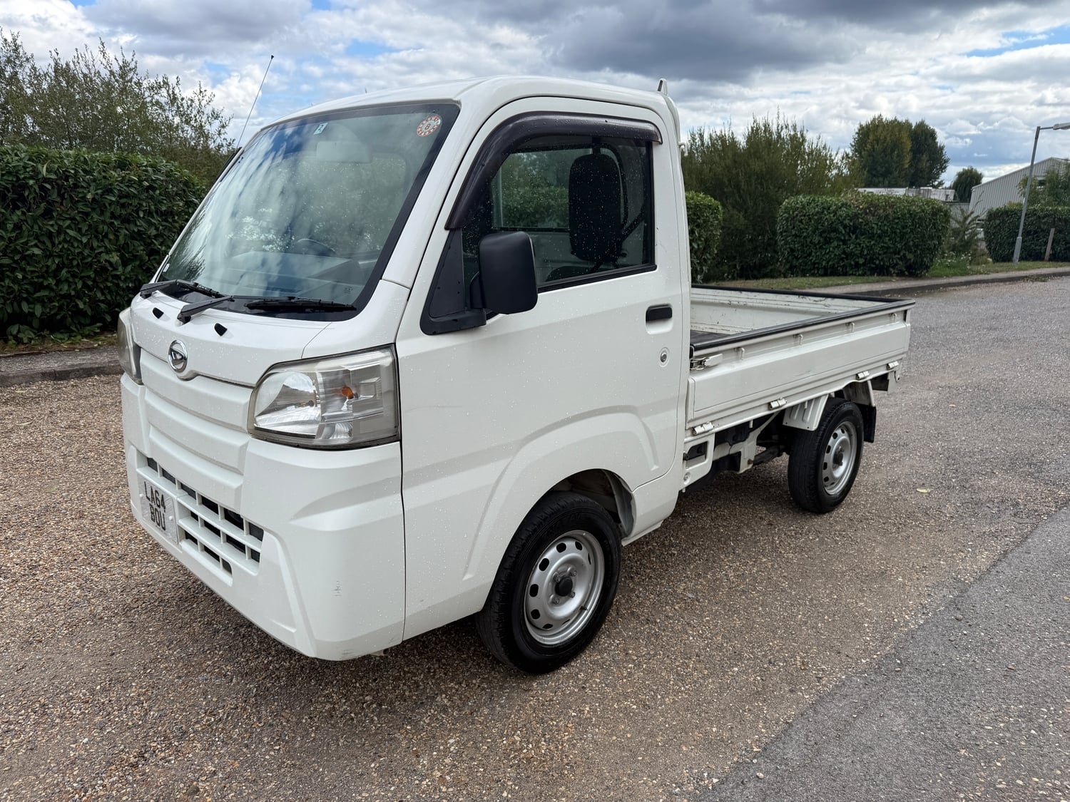 Daihatsu Hi-jet Chertsey