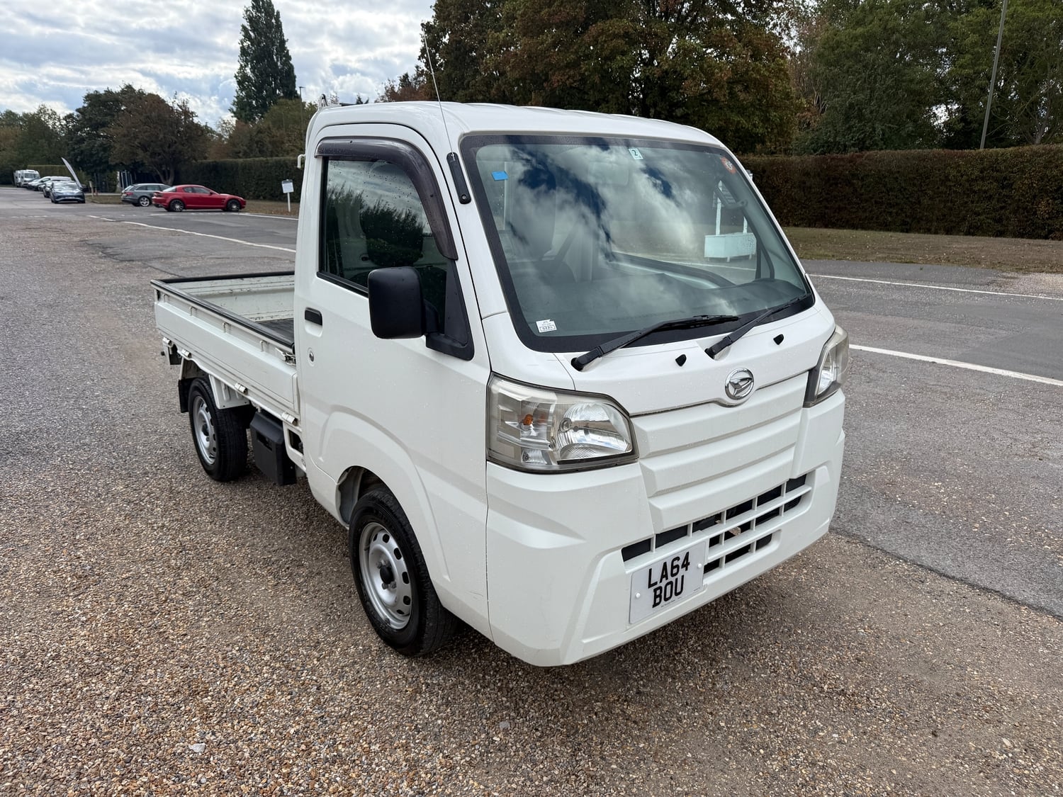 [ berth ]Daihatsu Hi-jet