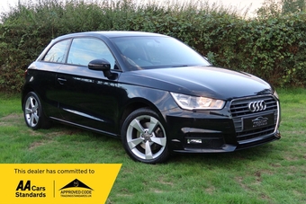 Audi A1 2015