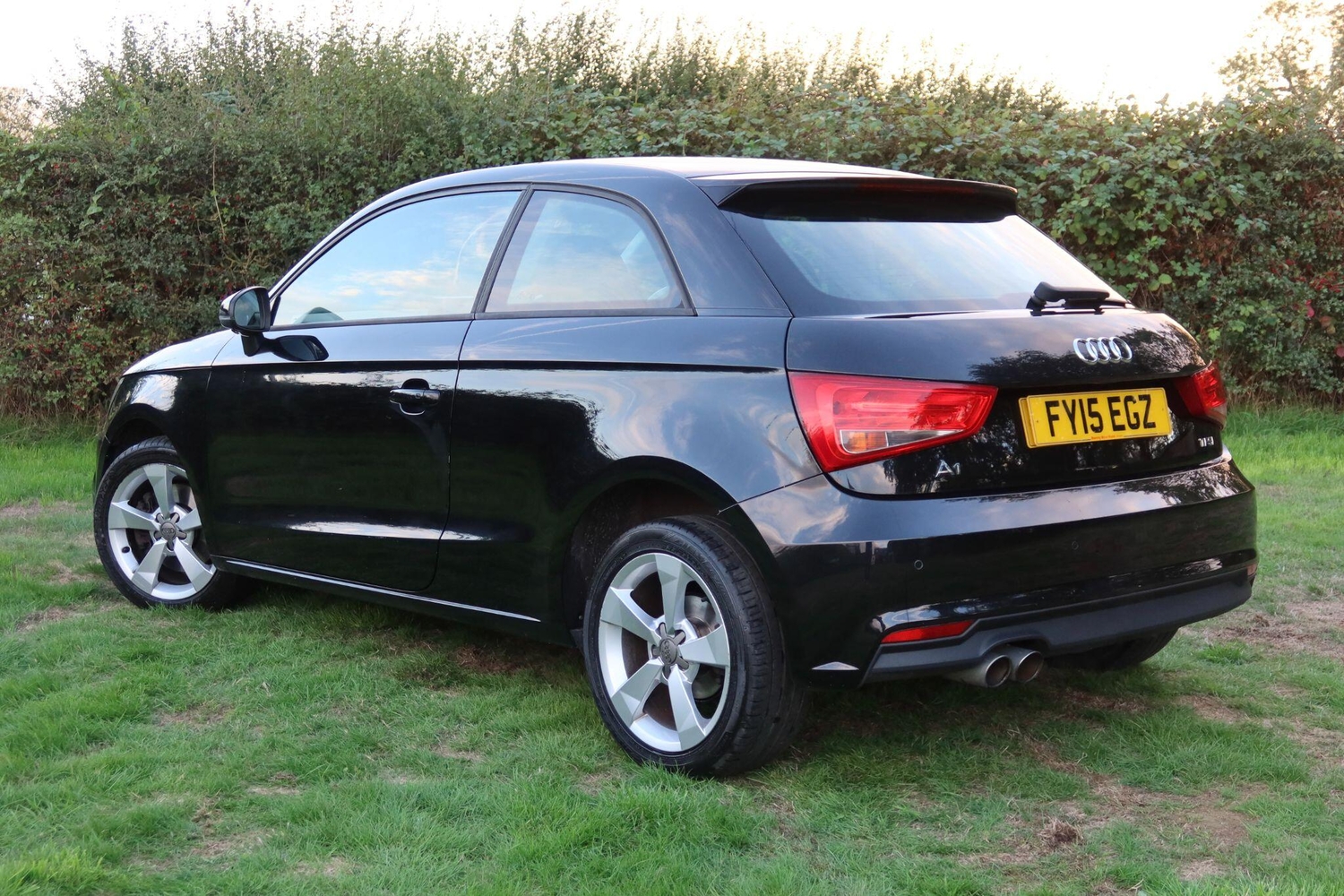 Audi A1 Nottingham