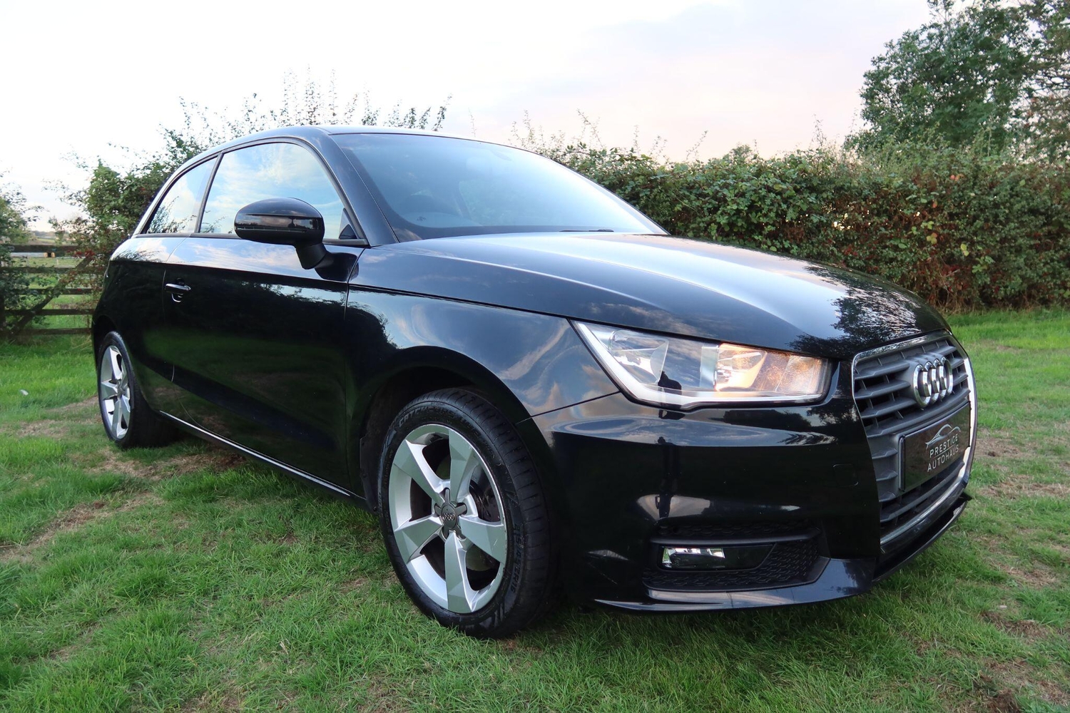 [ berth ]Audi A1