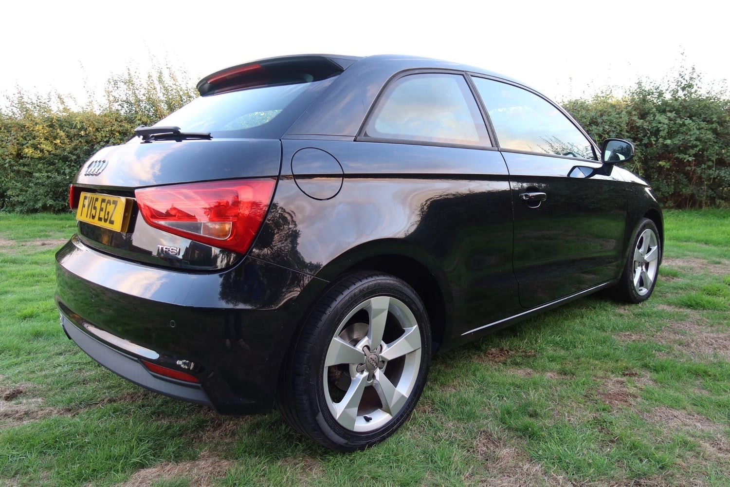 Audi A1 2015 - Cars