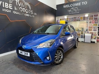 Toyota Yaris 2017
