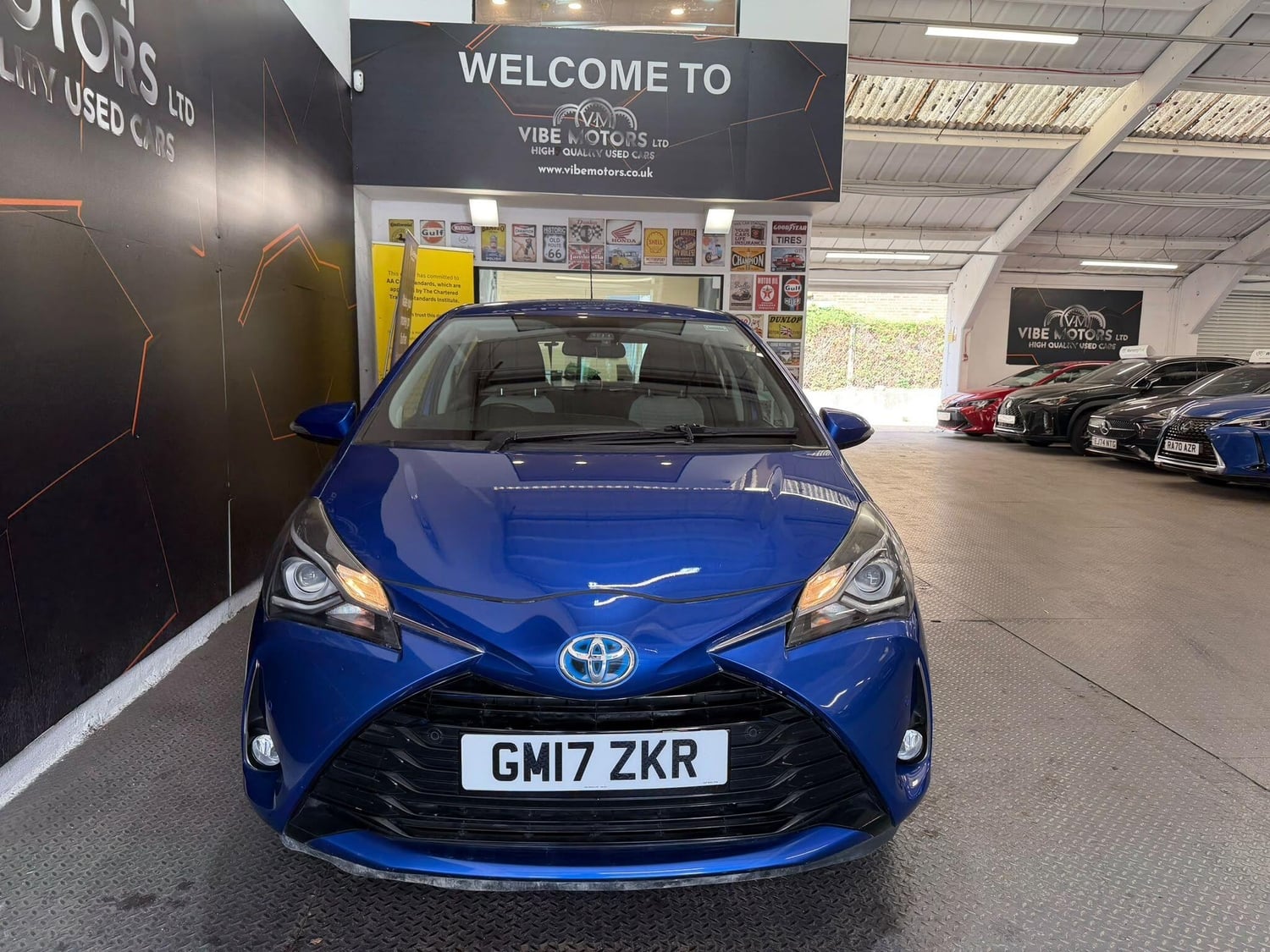 Toyota Yaris Harrow