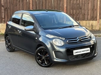 Citroen C1 2017