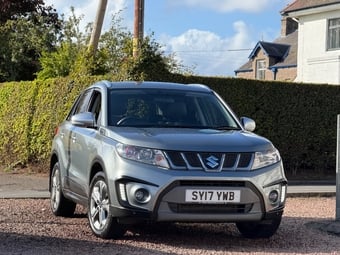 Suzuki Vitara 2017