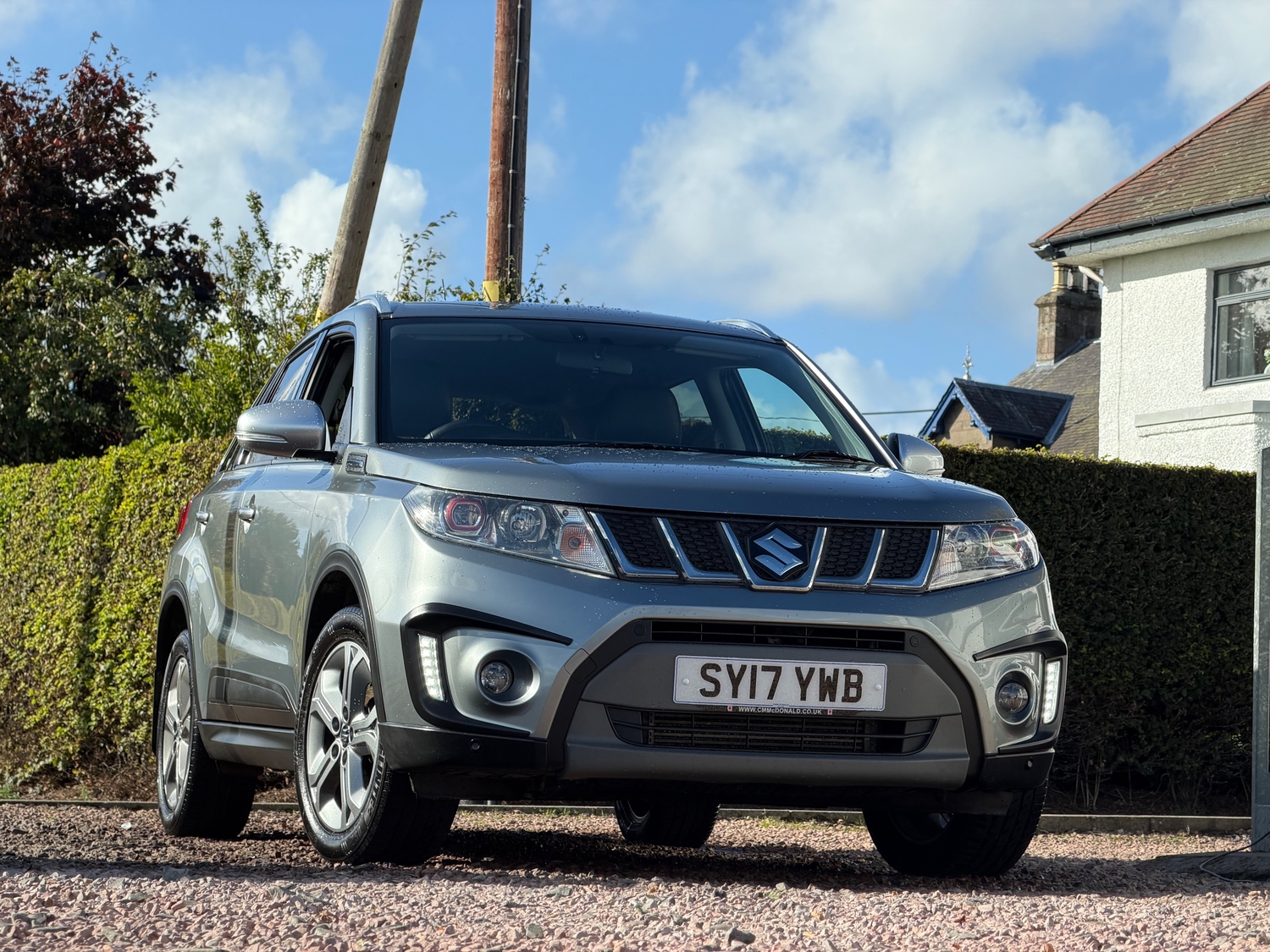 Suzuki Vitara Blairgowrie