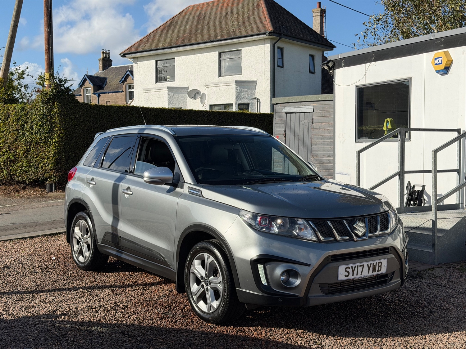 [ berth ]Suzuki Vitara