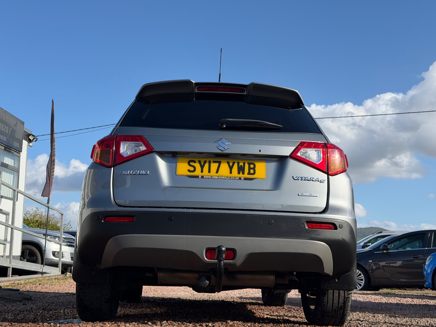 Suzuki Vitara 2017 - Cars in Blairgowrie