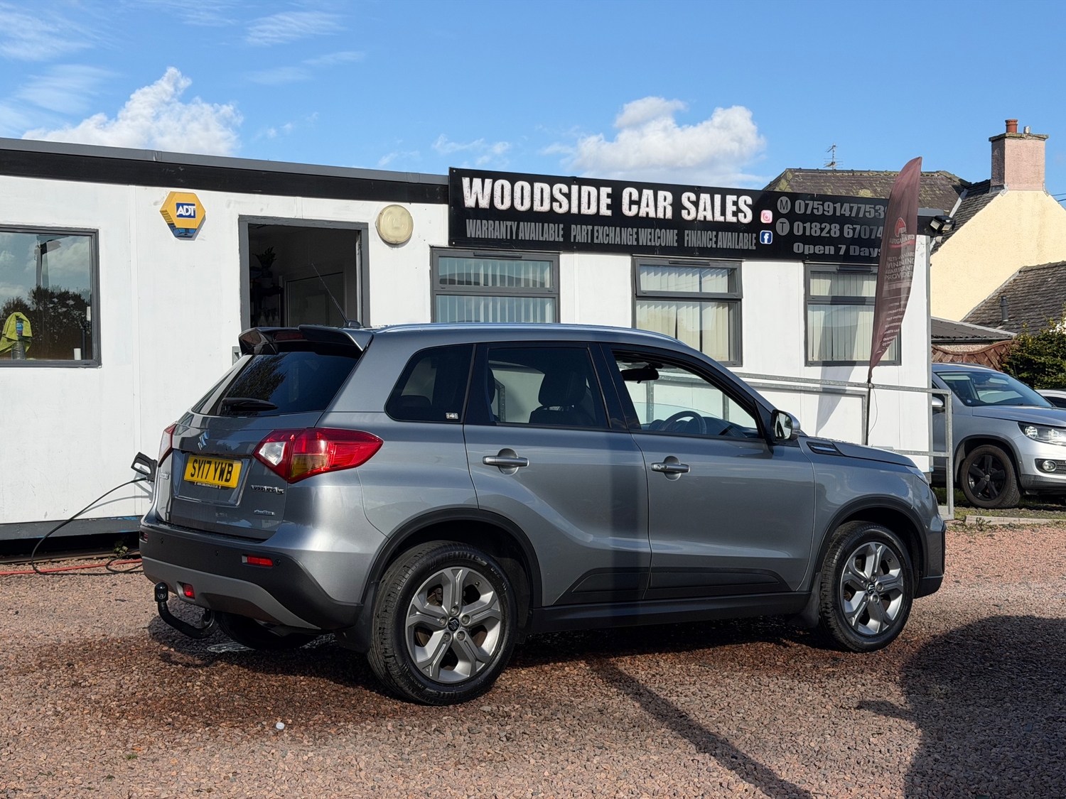Suzuki Vitara 2017 - Cars
