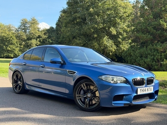 BMW M5 2014