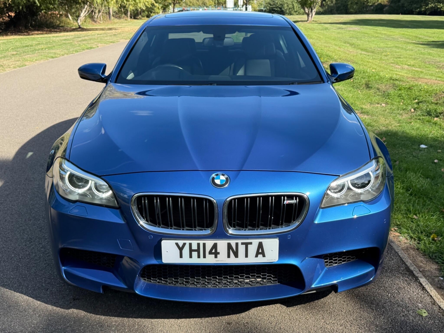 BMW M5 Addlestone