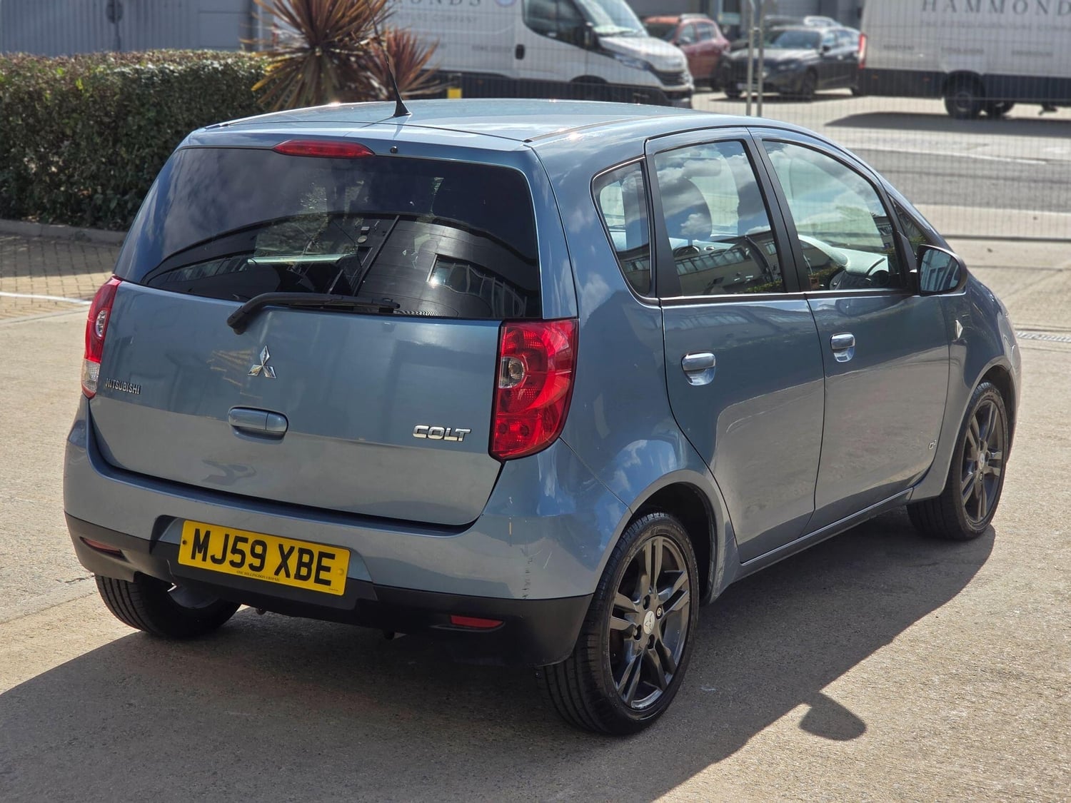 [ berth ]Mitsubishi Colt