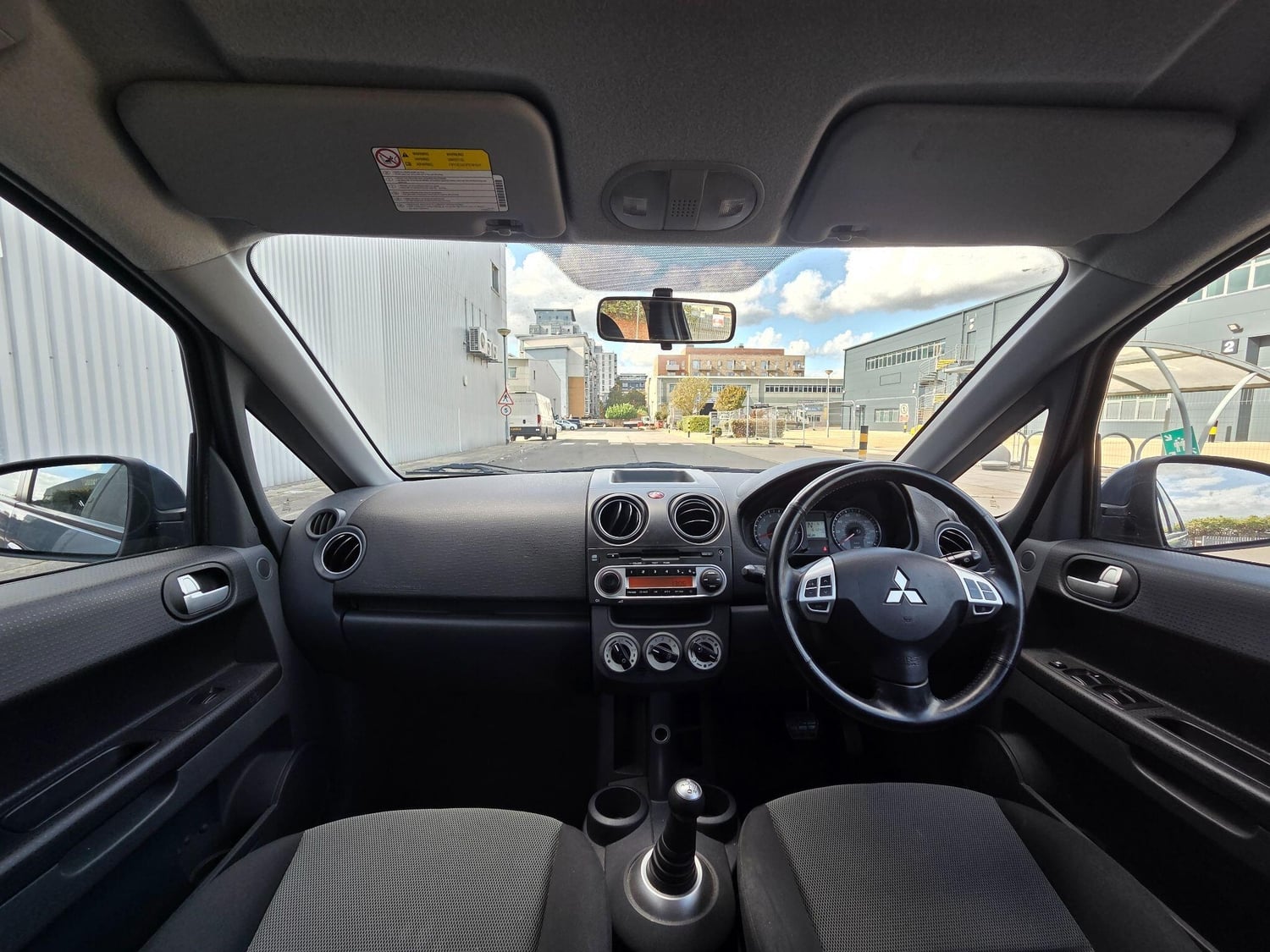 Mitsubishi Colt 2009 - Cars in Slough