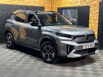 Citroen C3 Aircross 2025