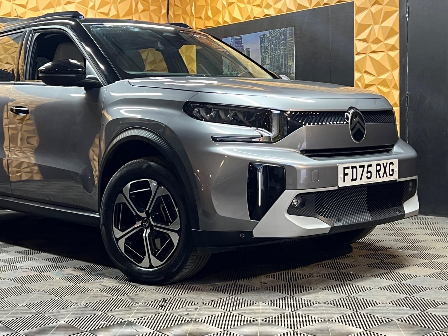 Citroen C3 Aircross 2025 - Cars