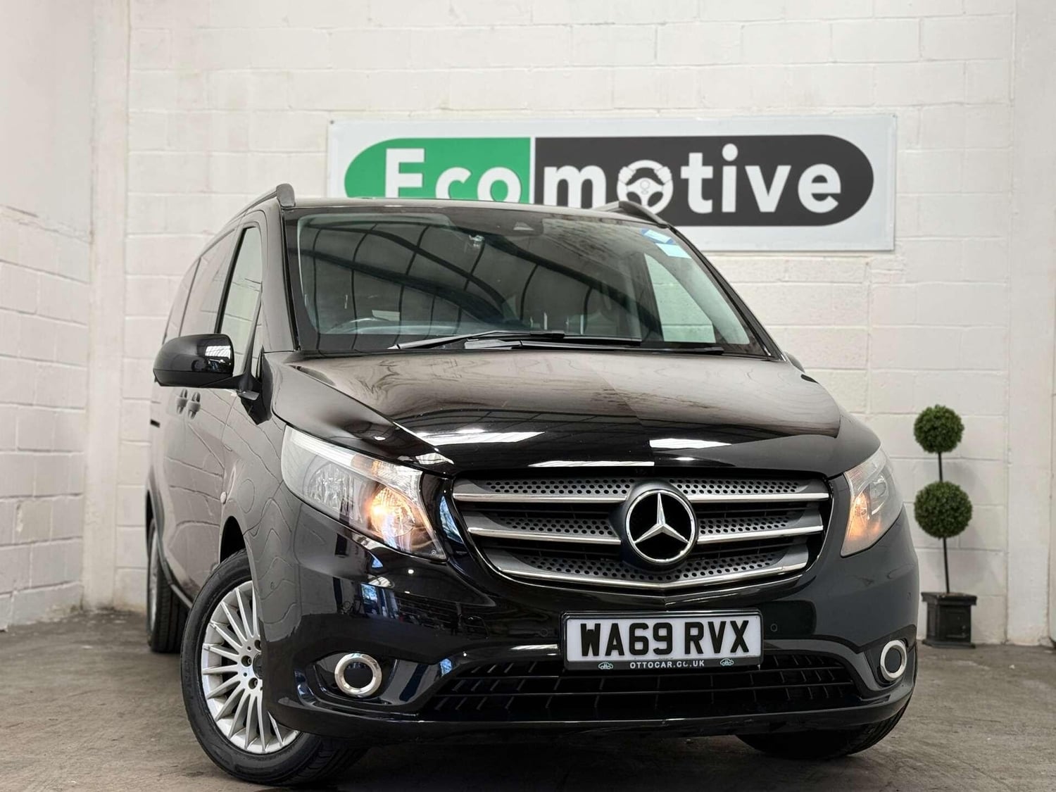 Mercedes-Benz Vito Uxbridge