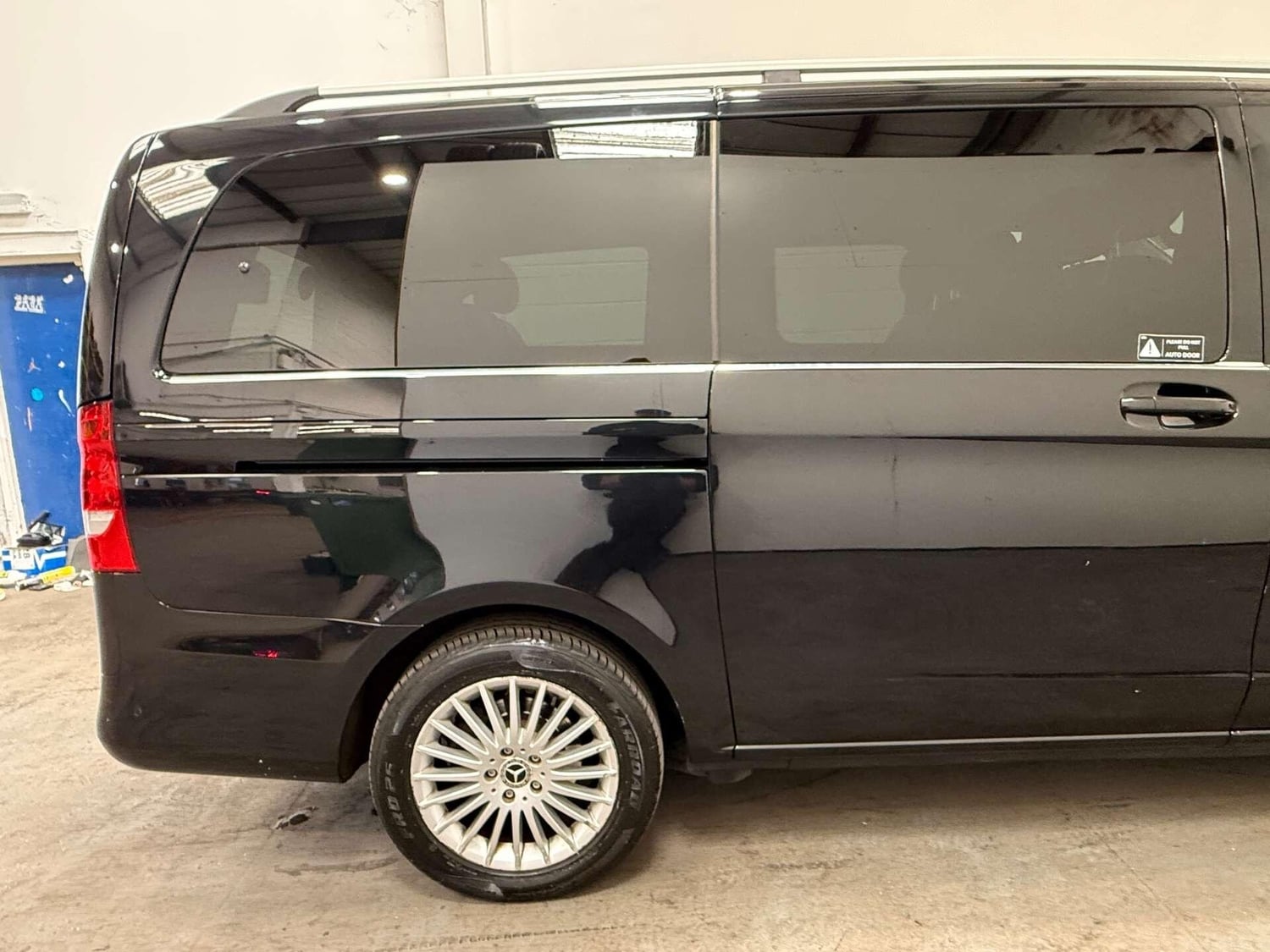 Mercedes-Benz Vito 2019 - Cars