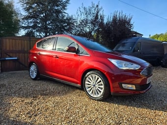 Ford C-MAX 2015