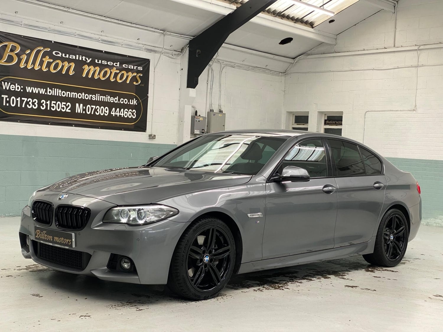BMW 5 Series Peterborough
