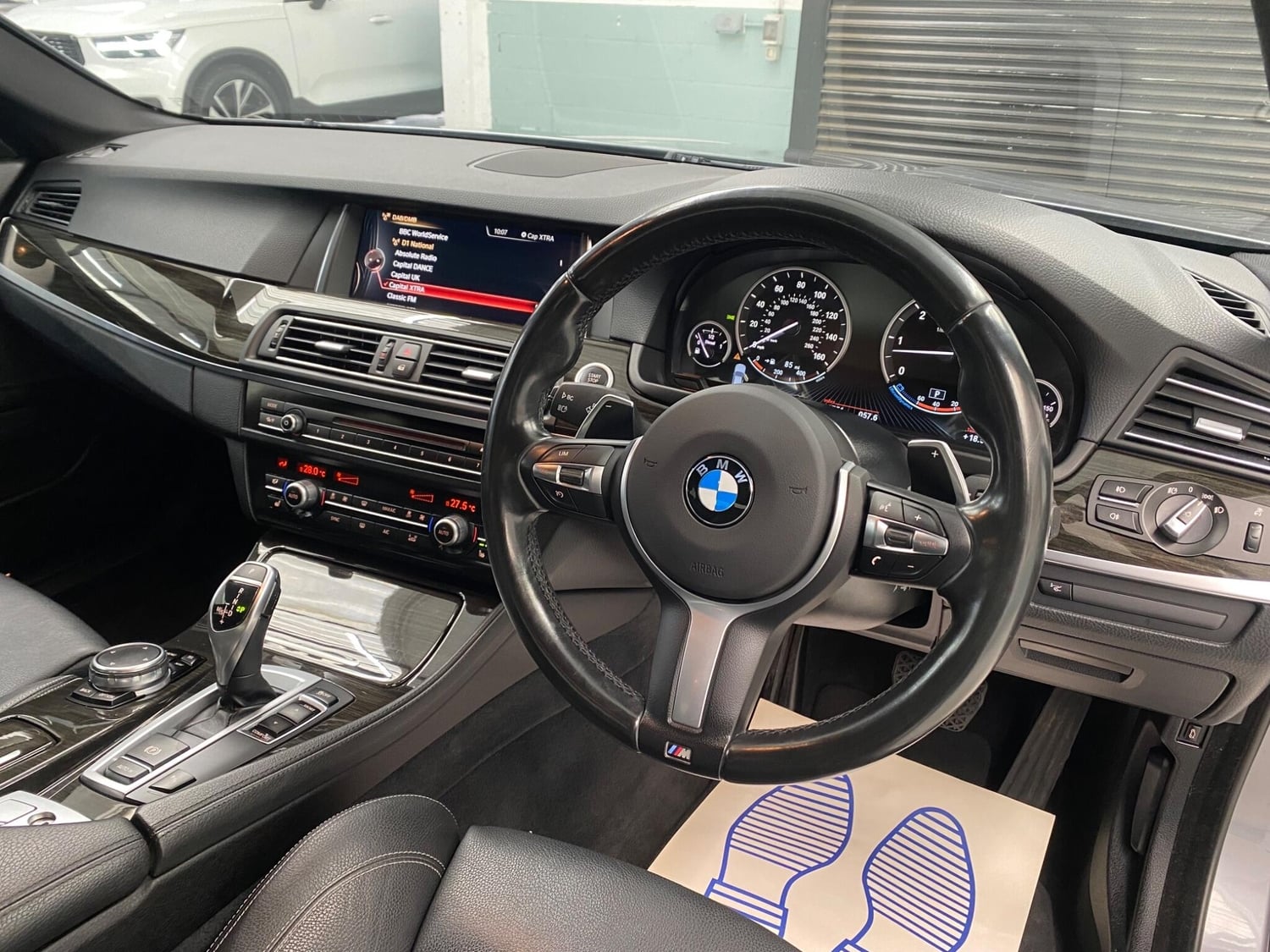 [ berth ]BMW 5 Series
