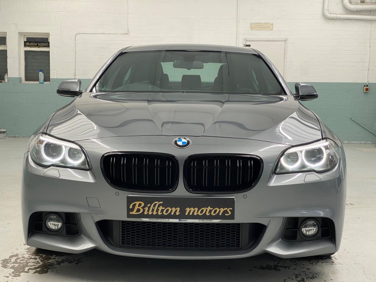 BMW 5 Series 2016 - Cars