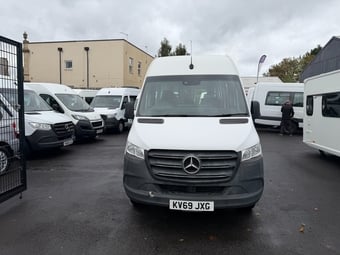 Mercedes-Benz Sprinter 2019