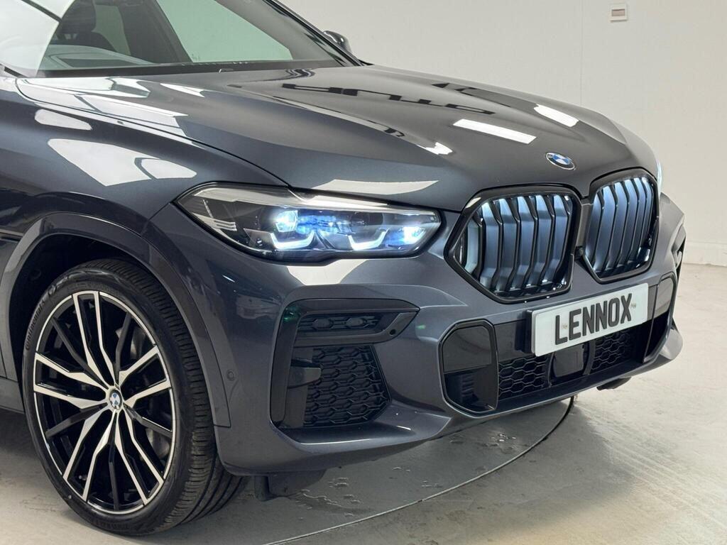 BMW X6 Brent