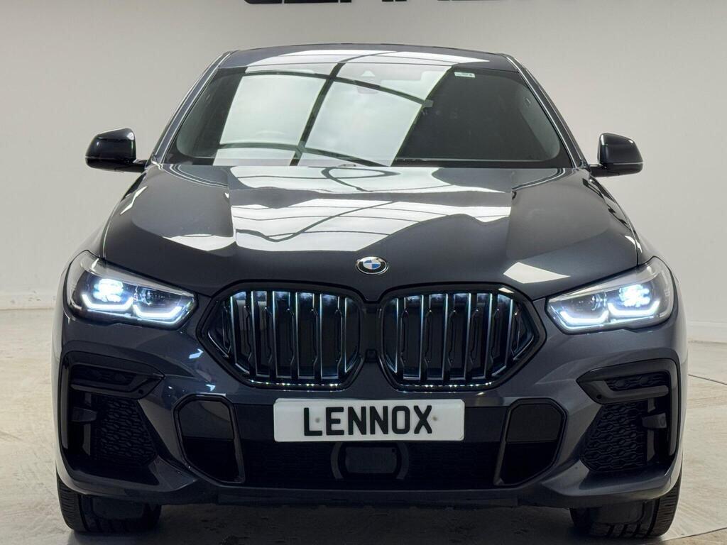 [ berth ]BMW X6
