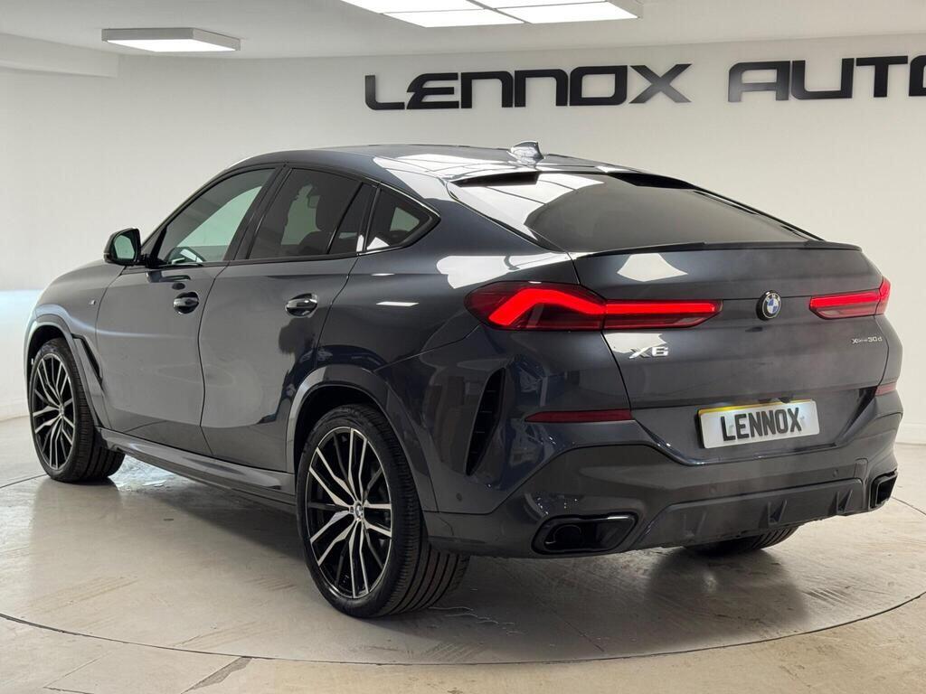 BMW X6 2022 - Cars