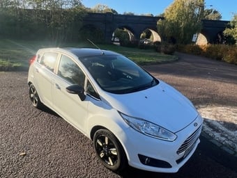 Ford Fiesta 2016