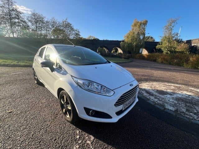 Ford Fiesta Broxbourne