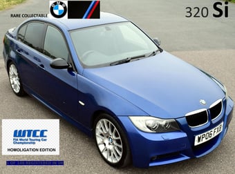 BMW 3 Series 2006