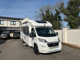 Burstner Burstner 2018 for sale