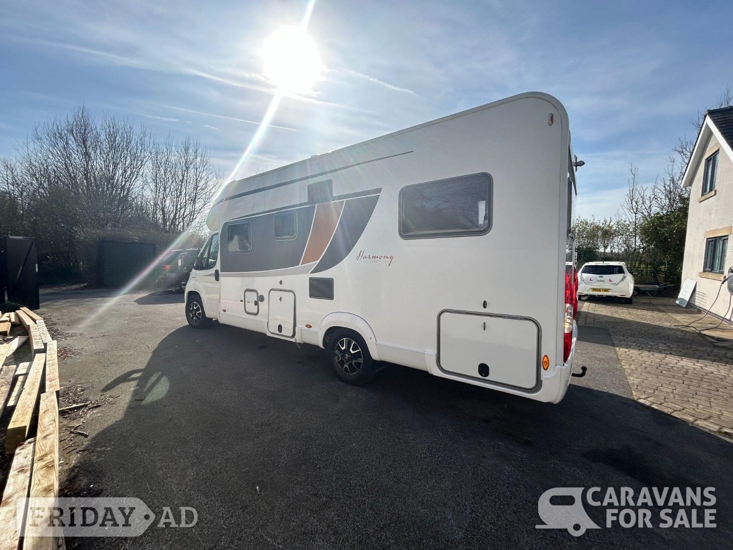 Burstner Burstner 2018 for sale - Motorhomes & Caravans