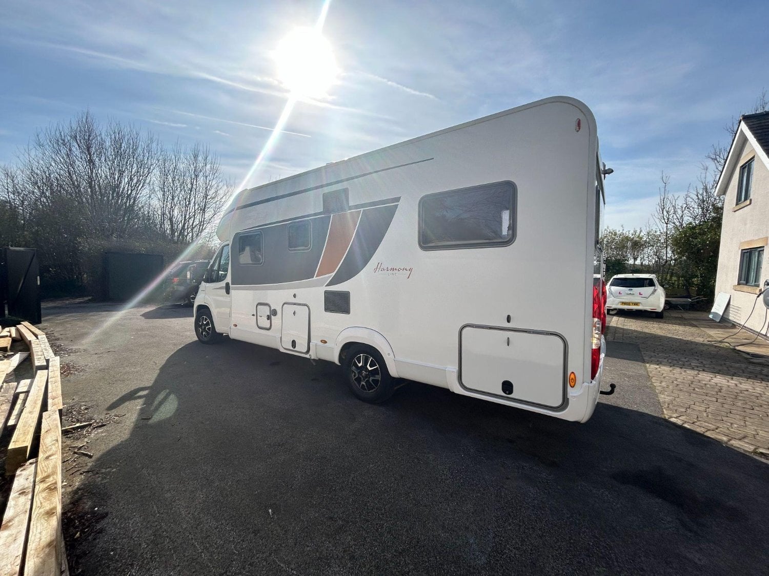Burstner Burstner 2018 for sale - Motorhomes & Caravans
