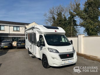 Burstner Burstner 2018 for sale