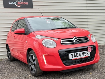 Citroen C1 2015