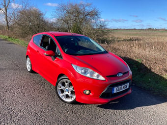 Ford Fiesta 2011