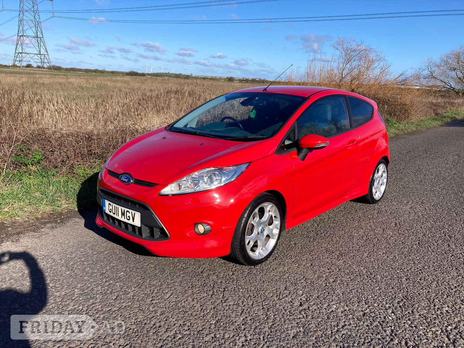 Ford Fiesta Sittingbourne